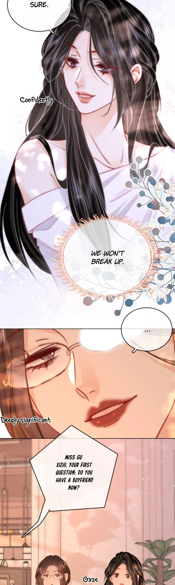 Twin Flames Of Destiny Chapter 93 - page 16