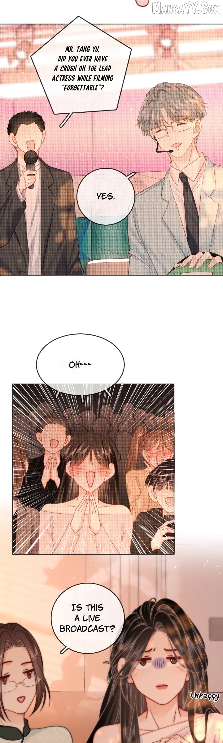 Twin Flames Of Destiny Chapter 93 - page 18