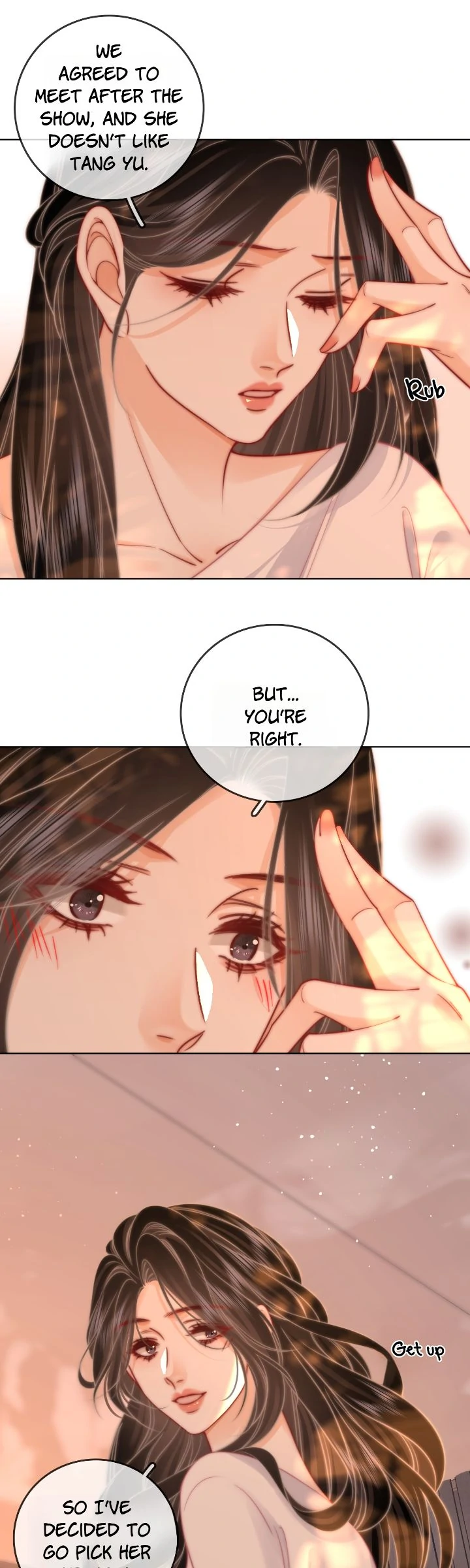 Twin Flames Of Destiny Chapter 93 - page 20