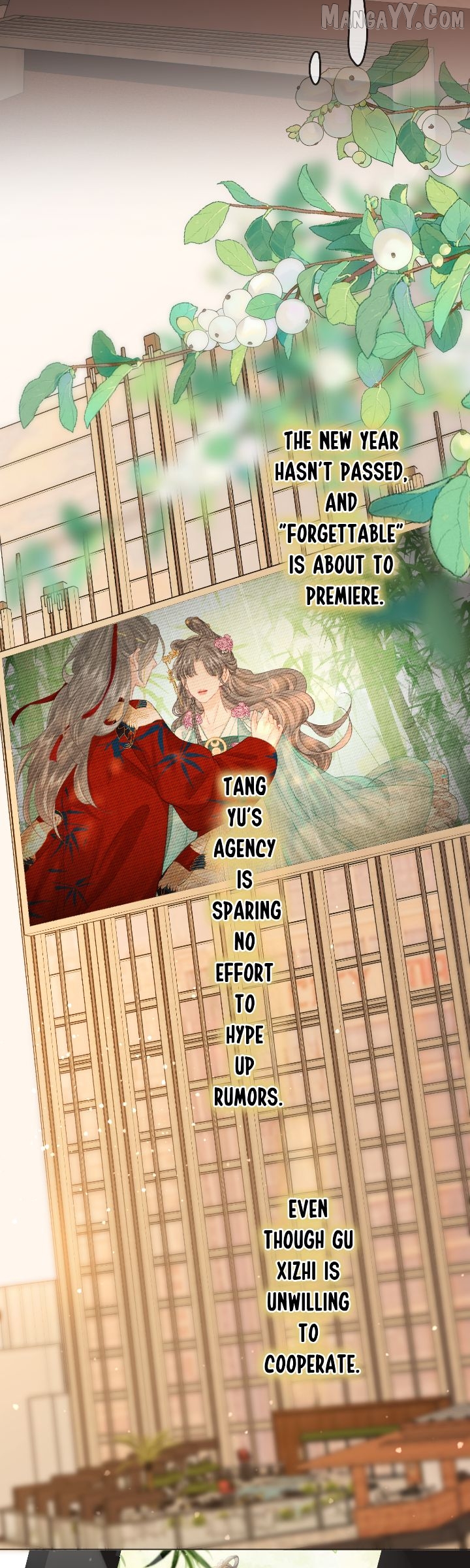 Twin Flames Of Destiny Chapter 93 - page 6