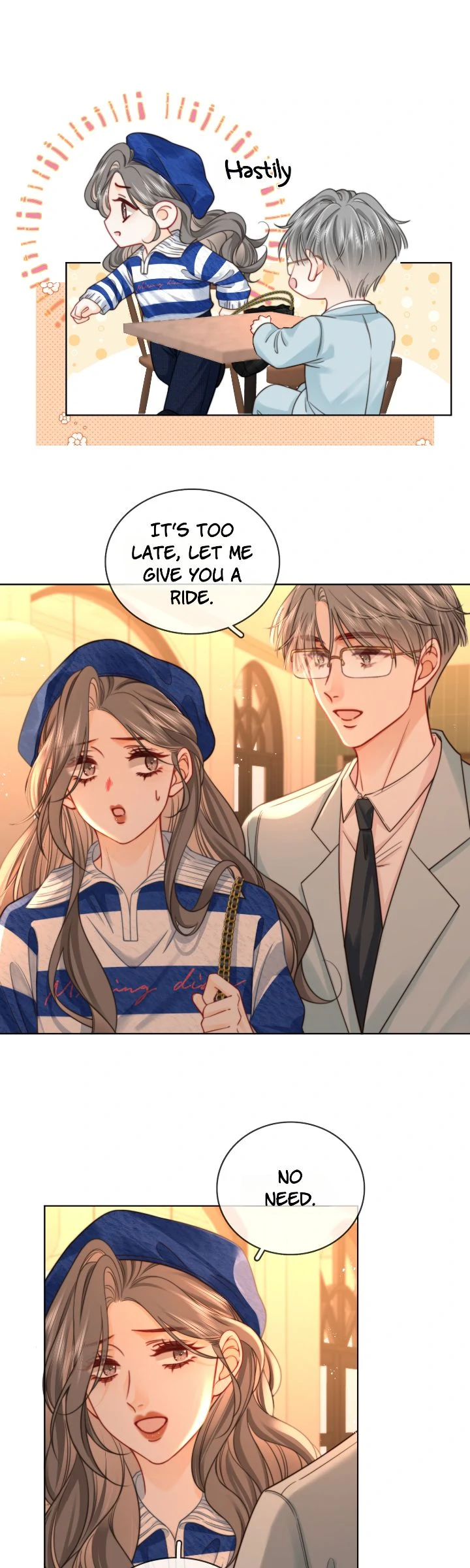 Twin Flames Of Destiny Chapter 94 - page 9