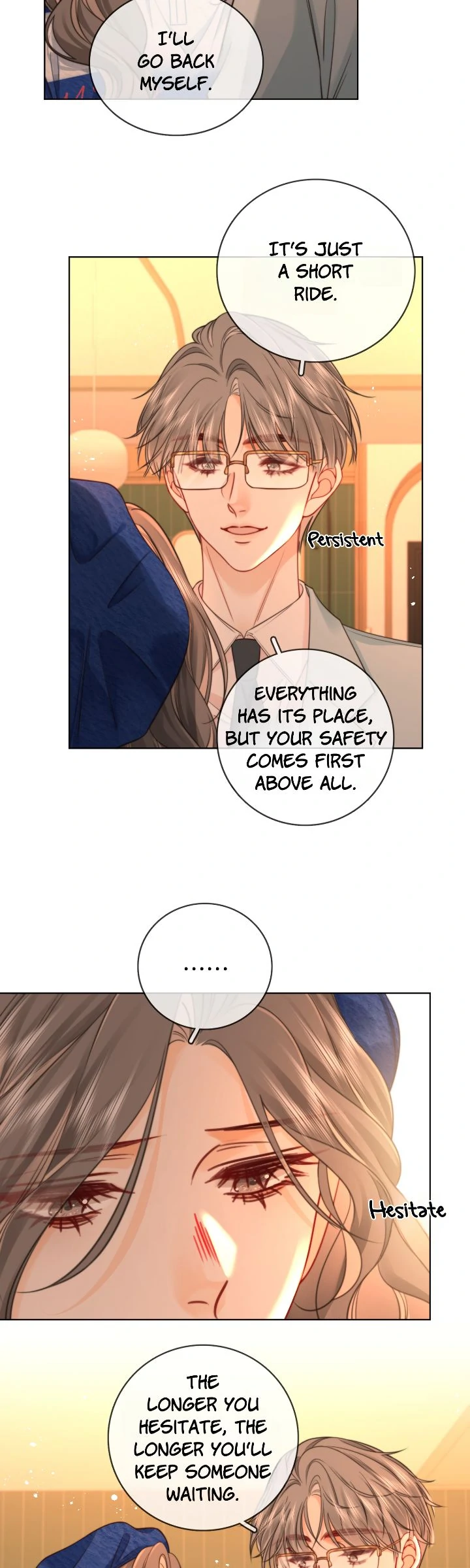 Twin Flames Of Destiny Chapter 94 - page 10