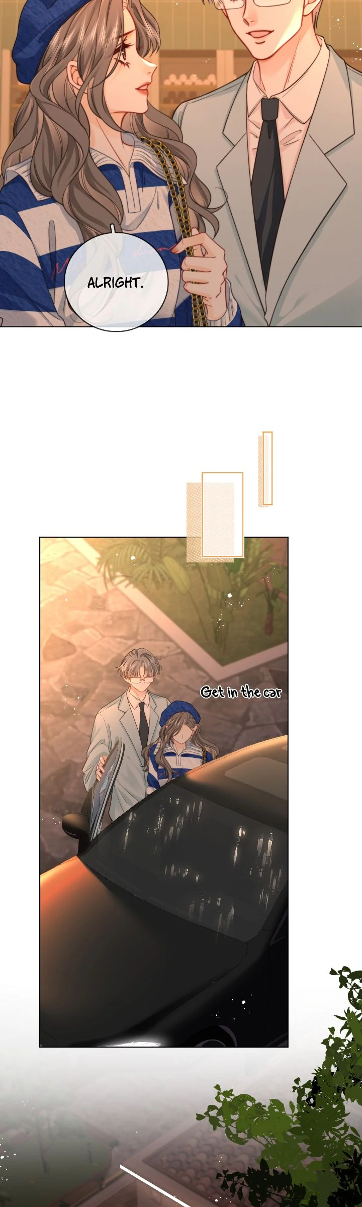 Twin Flames Of Destiny Chapter 94 - page 11