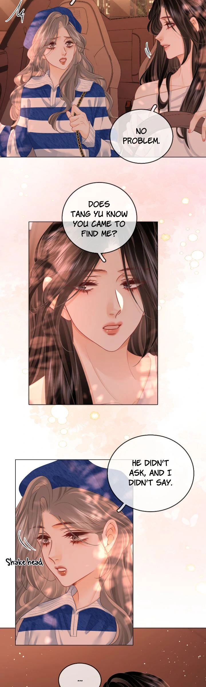 Twin Flames Of Destiny Chapter 94 - page 15