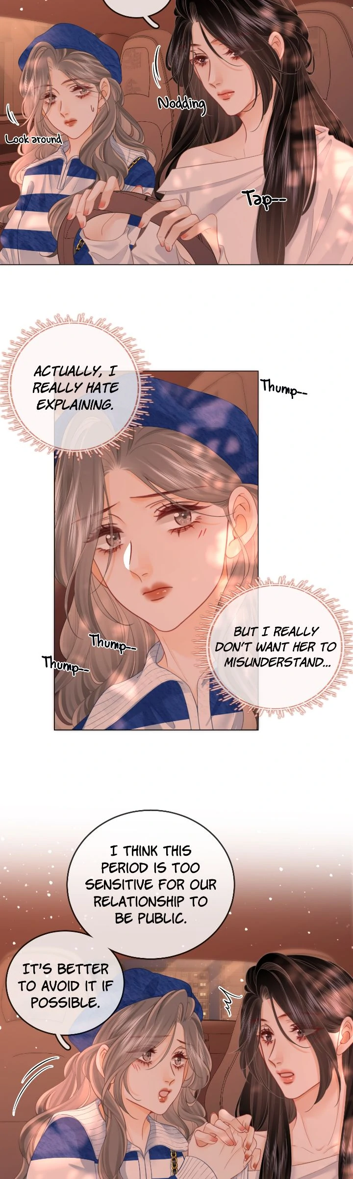 Twin Flames Of Destiny Chapter 94 - page 16