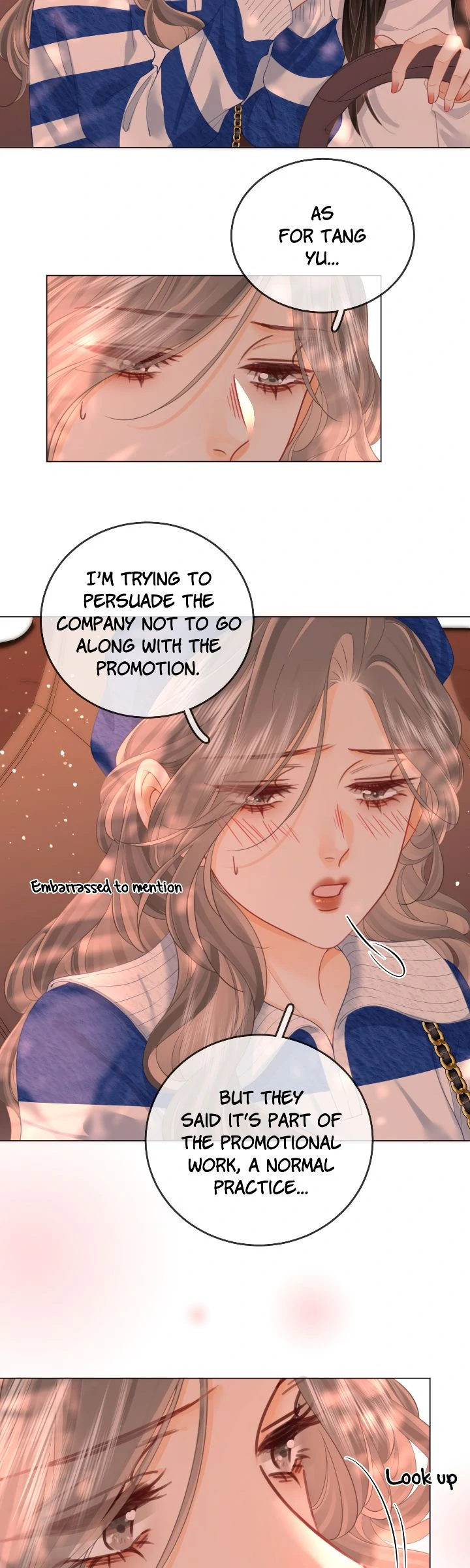 Twin Flames Of Destiny Chapter 94 - page 17