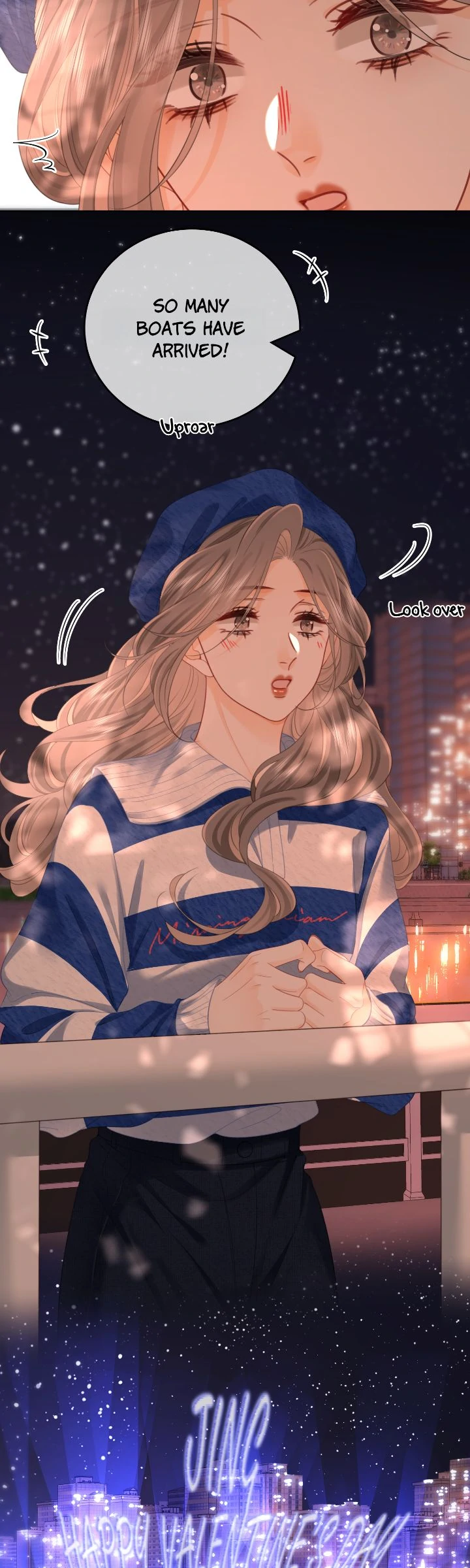 Twin Flames Of Destiny Chapter 95 - page 9