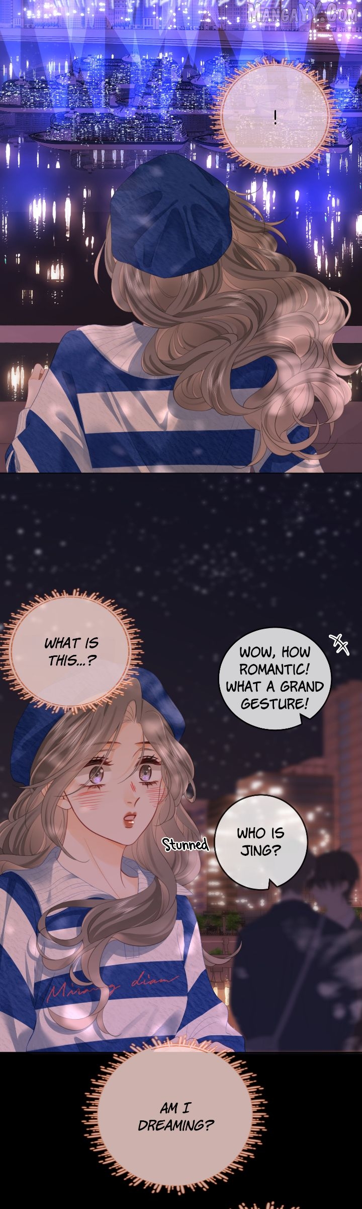 Twin Flames Of Destiny Chapter 95 - page 10