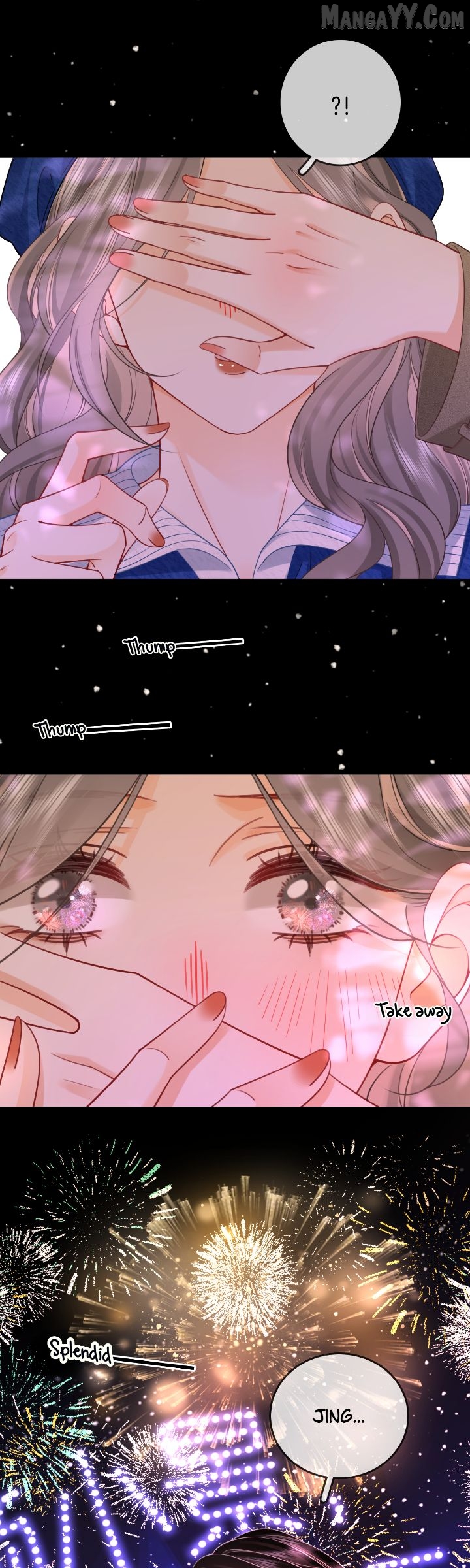 Twin Flames Of Destiny Chapter 95 - page 12