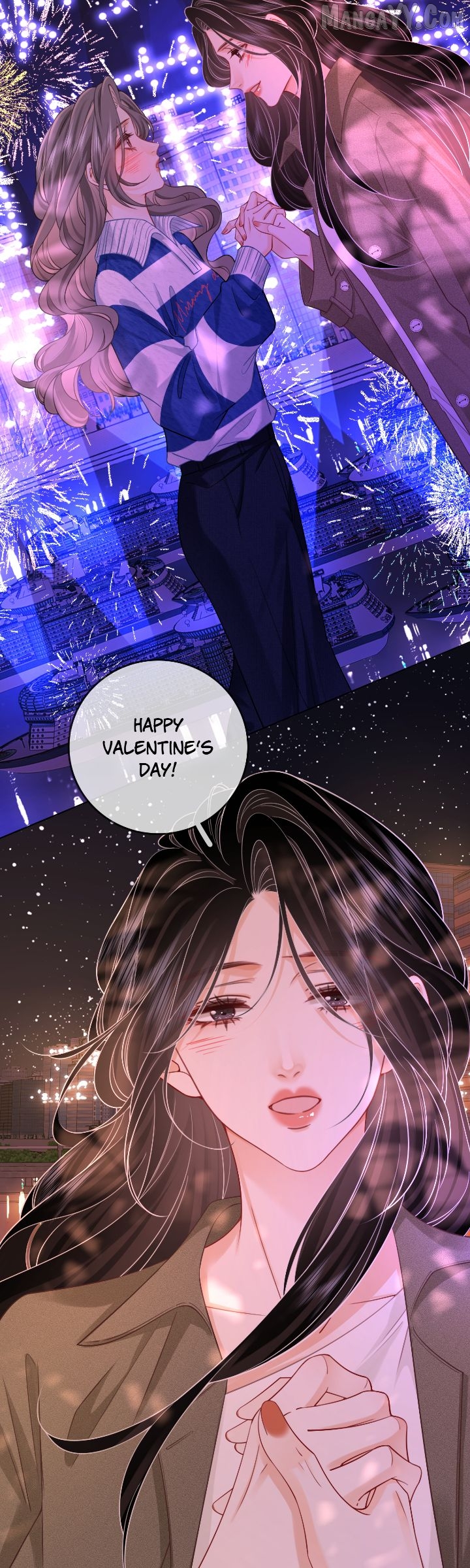 Twin Flames Of Destiny Chapter 95 - page 13