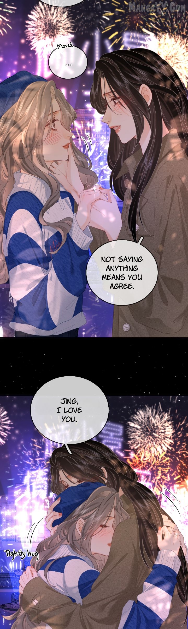 Twin Flames Of Destiny Chapter 95 - page 22