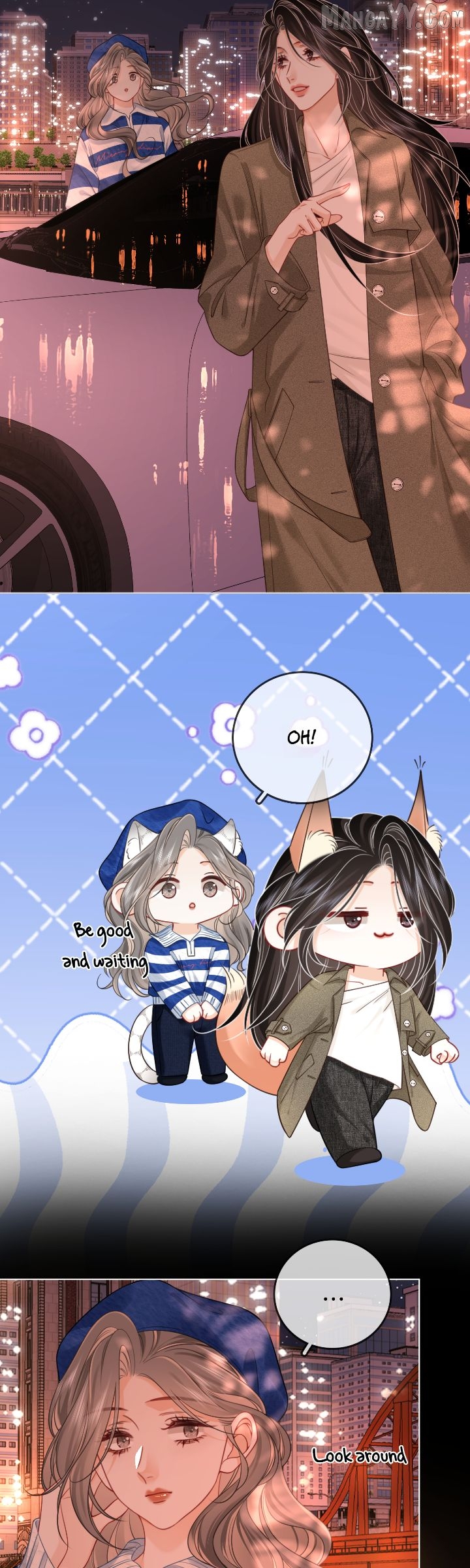 Twin Flames Of Destiny Chapter 95 - page 4