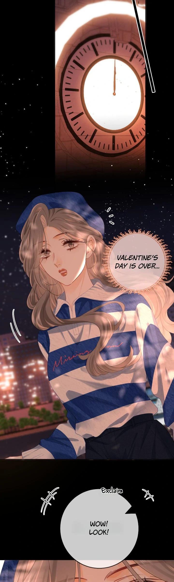 Twin Flames Of Destiny Chapter 95 - page 8