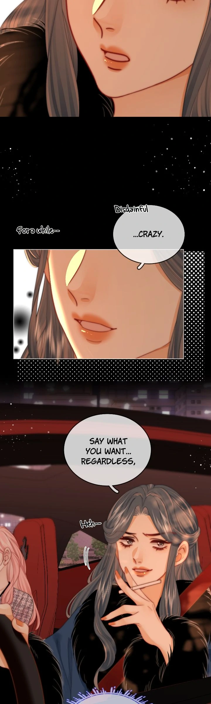 Twin Flames Of Destiny Chapter 96 - page 12