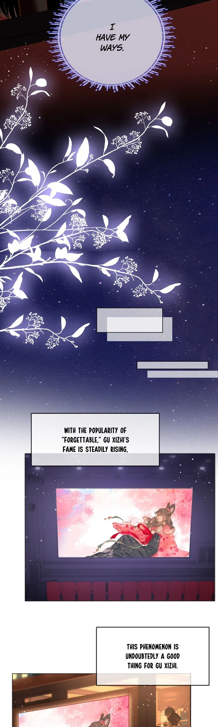 Twin Flames Of Destiny Chapter 96 - page 13