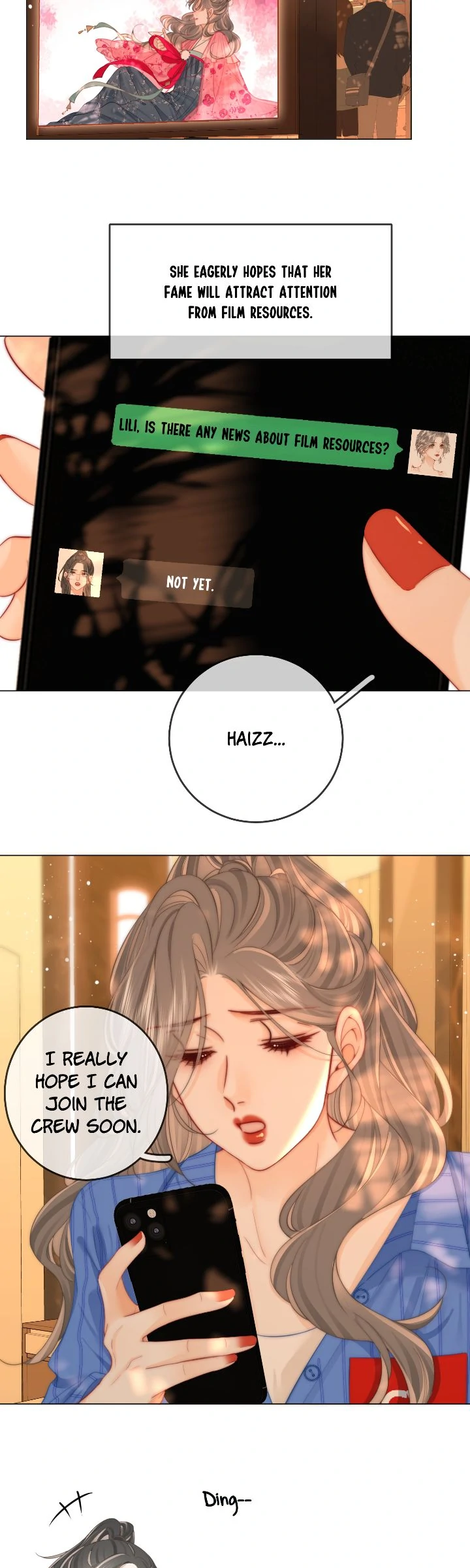 Twin Flames Of Destiny Chapter 96 - page 14