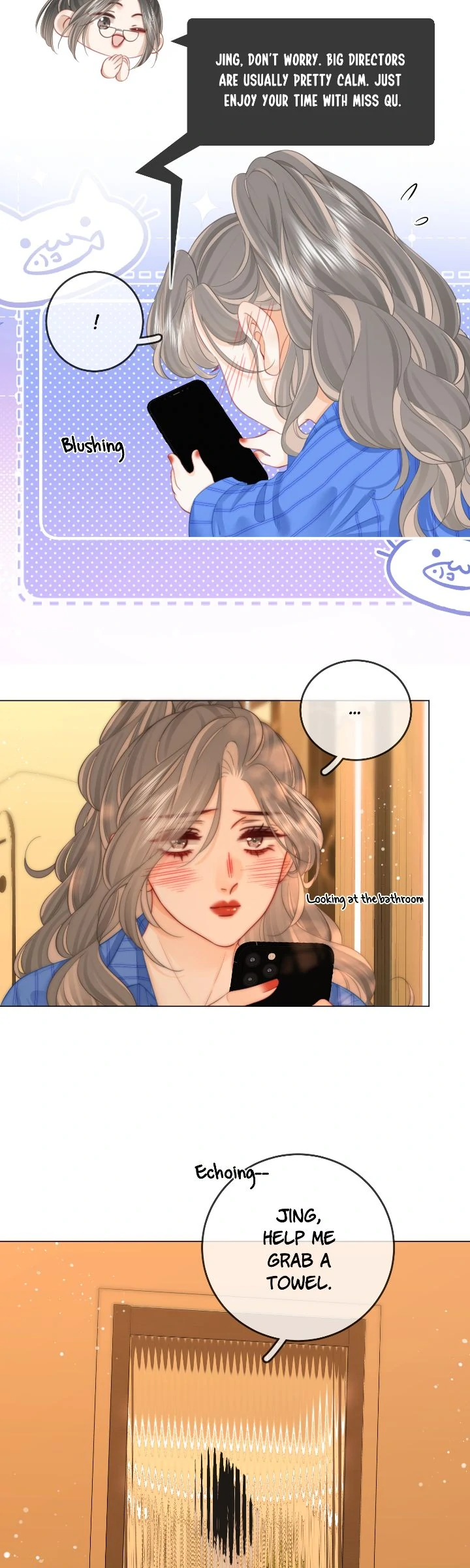 Twin Flames Of Destiny Chapter 96 - page 15