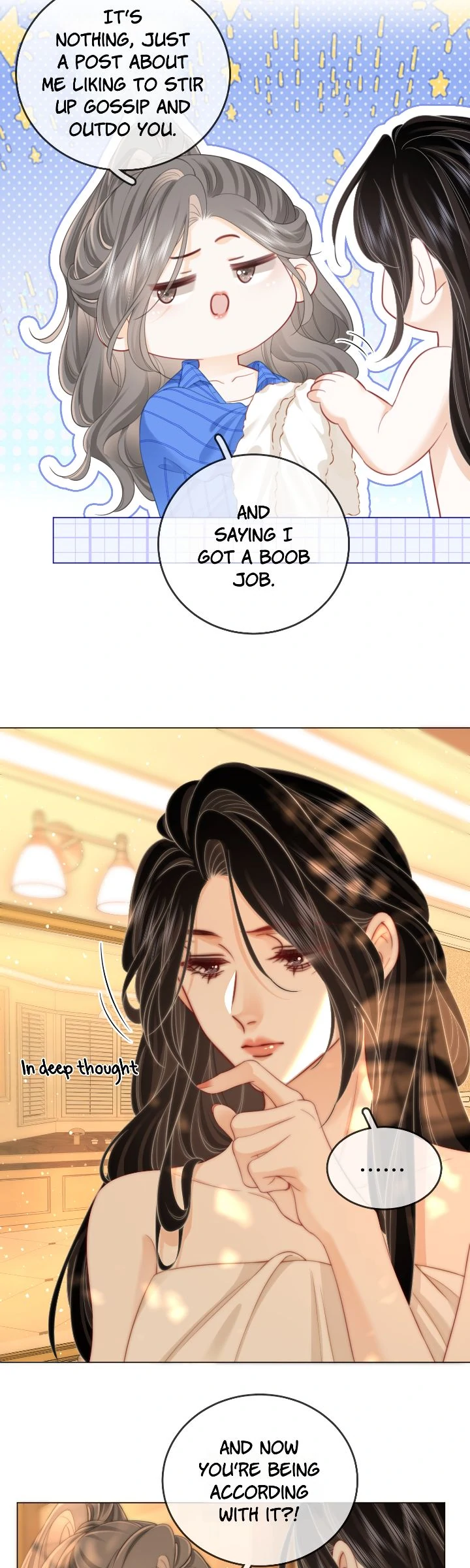 Twin Flames Of Destiny Chapter 96 - page 20