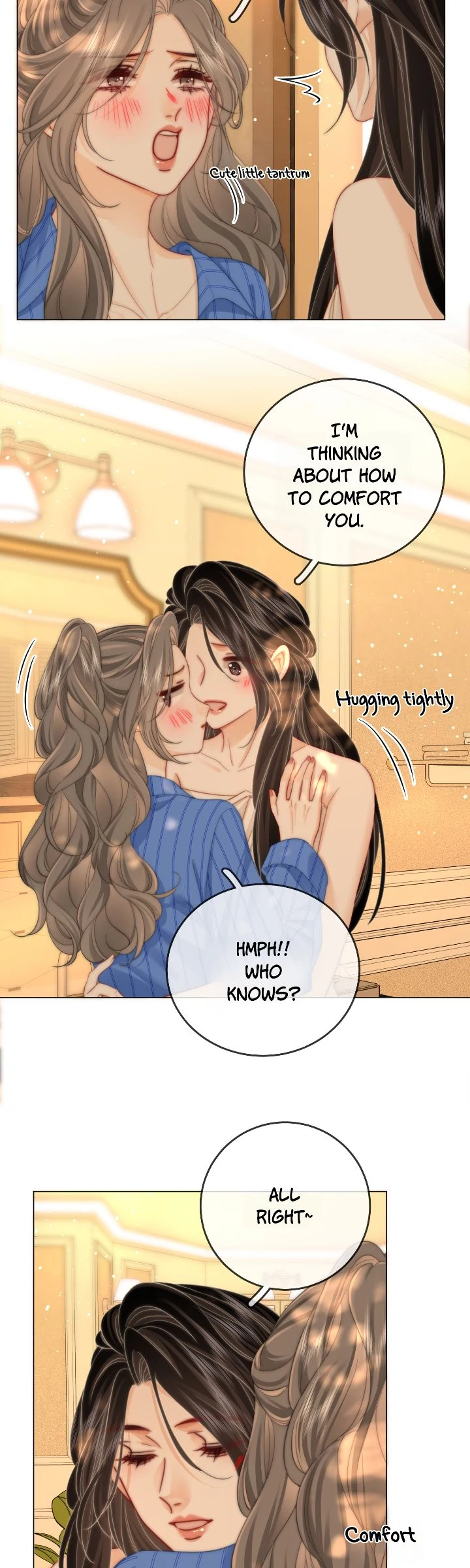 Twin Flames Of Destiny Chapter 96 - page 21