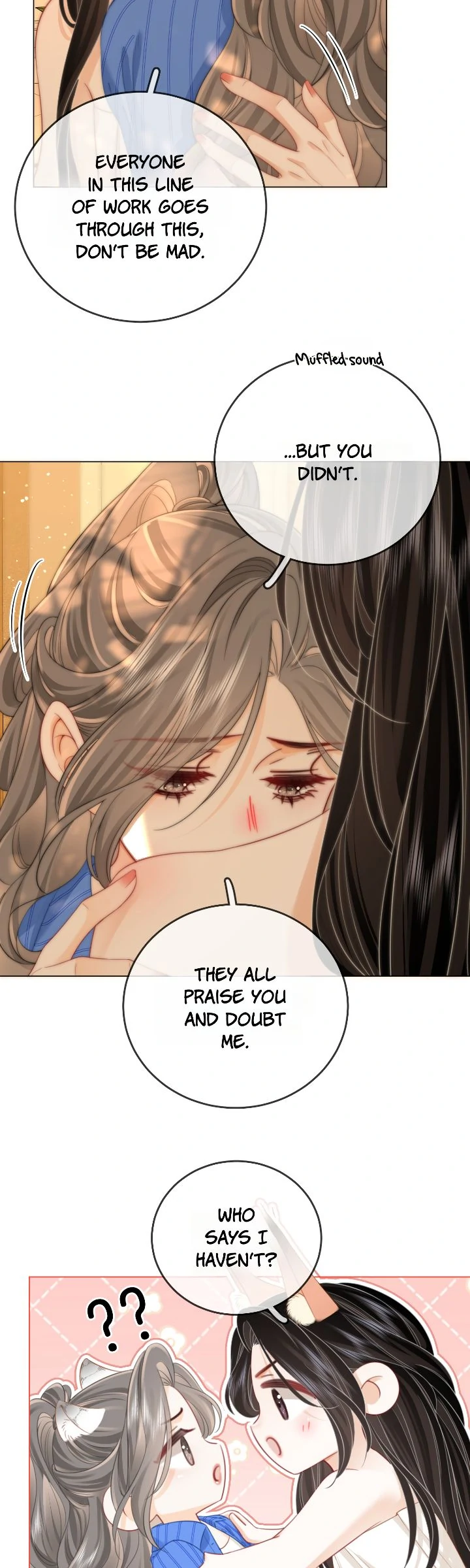 Twin Flames Of Destiny Chapter 96 - page 22