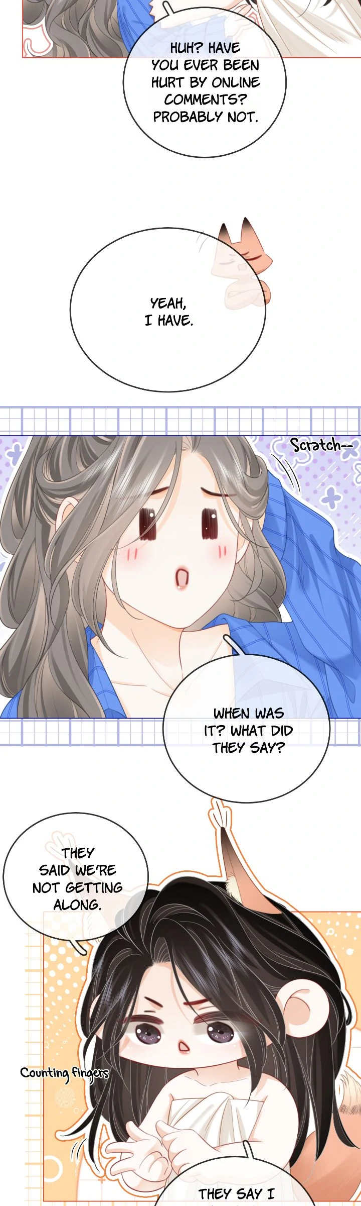 Twin Flames Of Destiny Chapter 96 - page 23