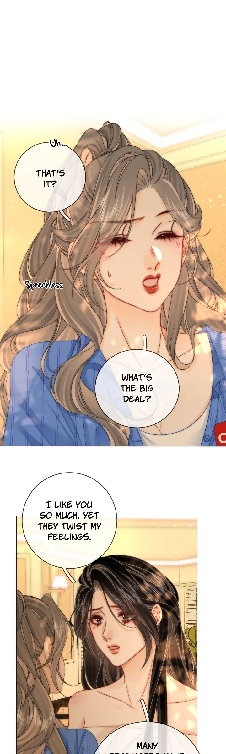 Twin Flames Of Destiny Chapter 96 - page 25