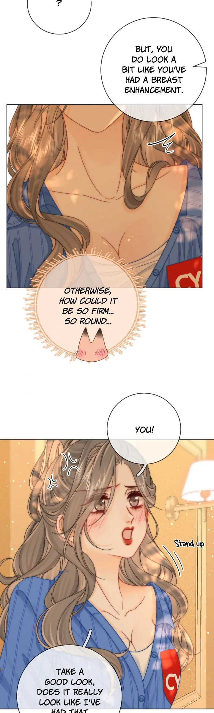 Twin Flames Of Destiny Chapter 96 - page 27