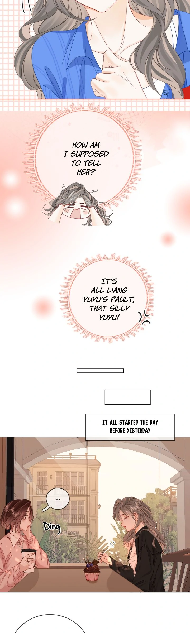 Twin Flames Of Destiny Chapter 97 - page 9