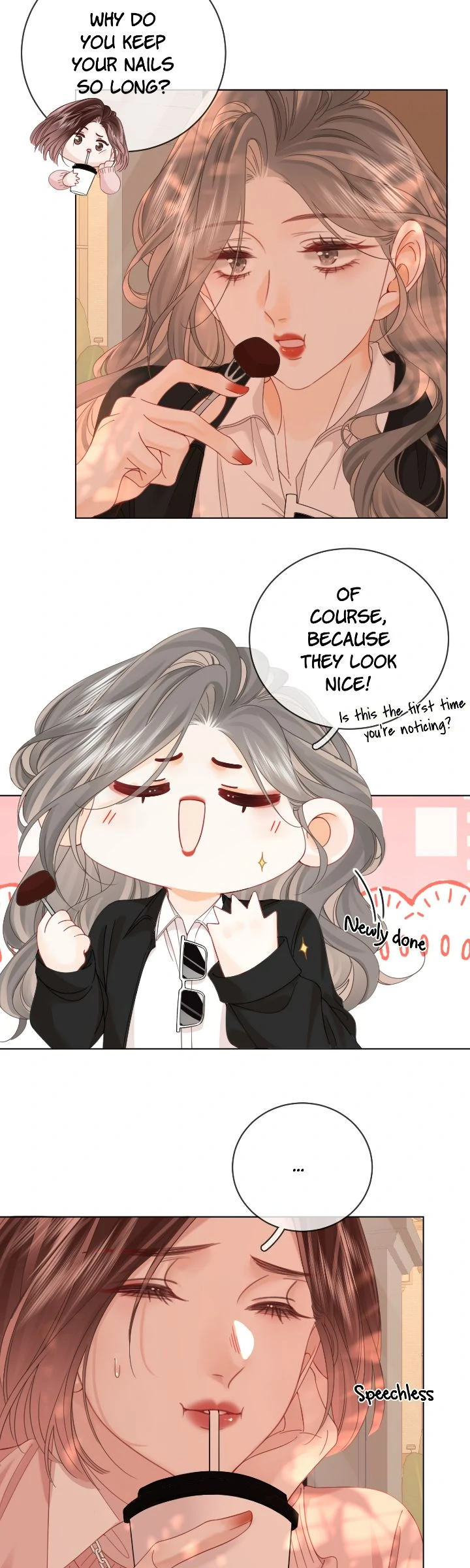 Twin Flames Of Destiny Chapter 97 - page 10