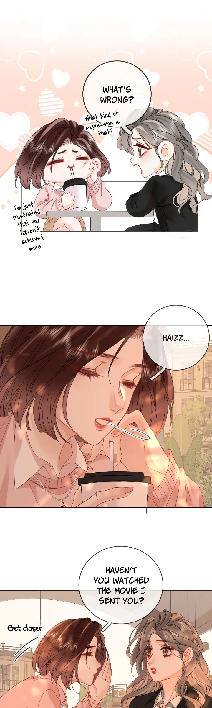 Twin Flames Of Destiny Chapter 97 - page 12