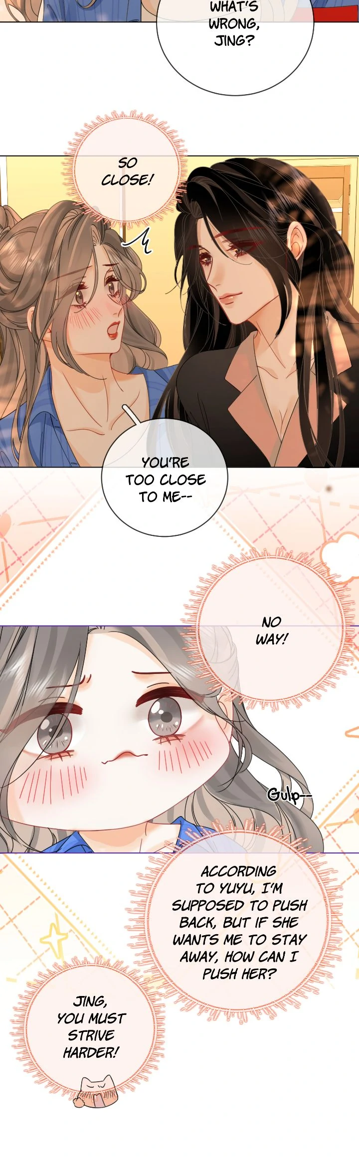 Twin Flames Of Destiny Chapter 97 - page 14