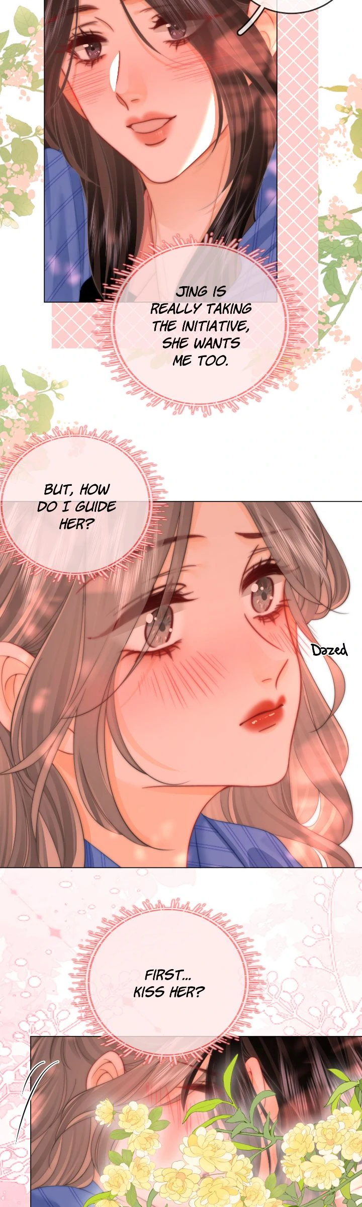 Twin Flames Of Destiny Chapter 97 - page 17