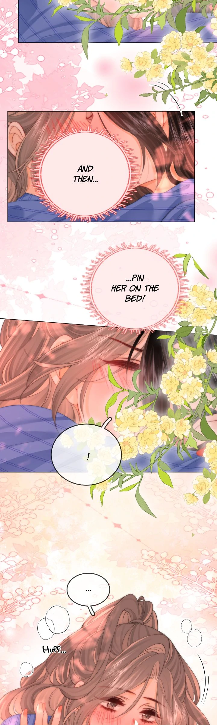 Twin Flames Of Destiny Chapter 97 - page 18