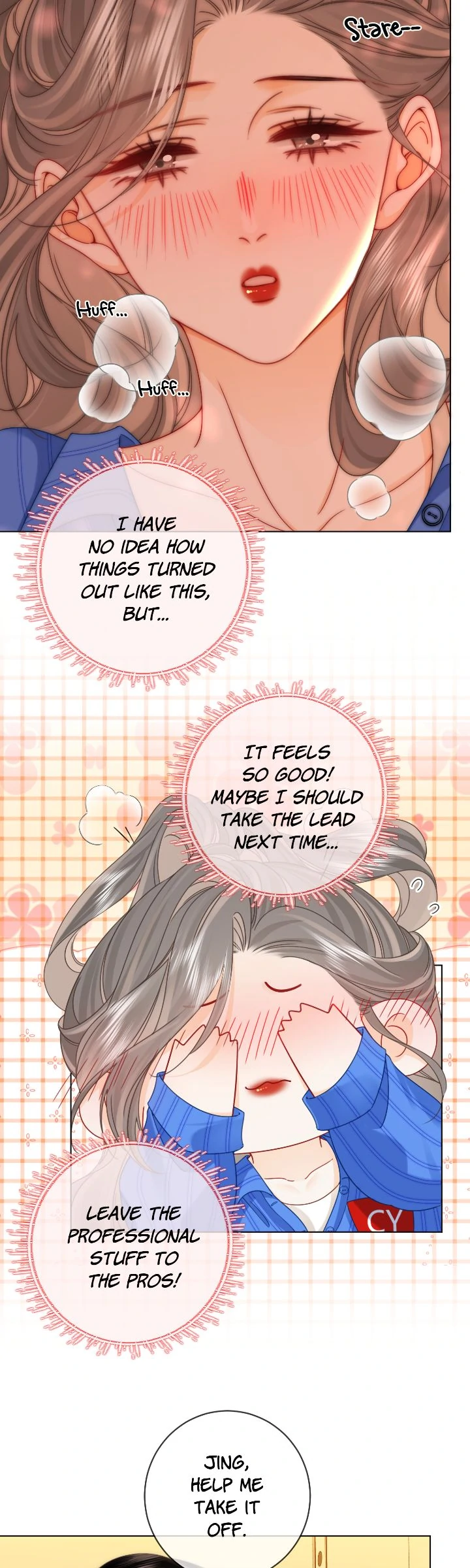 Twin Flames Of Destiny Chapter 98 - page 10