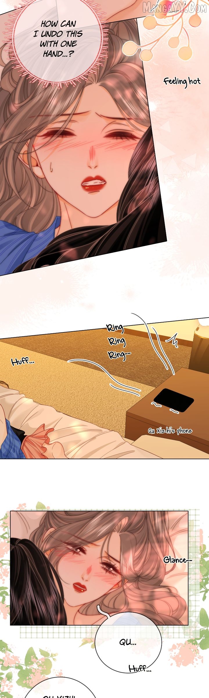 Twin Flames Of Destiny Chapter 98 - page 12