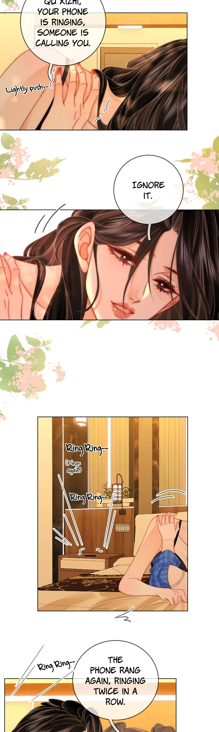 Twin Flames Of Destiny Chapter 98 - page 13