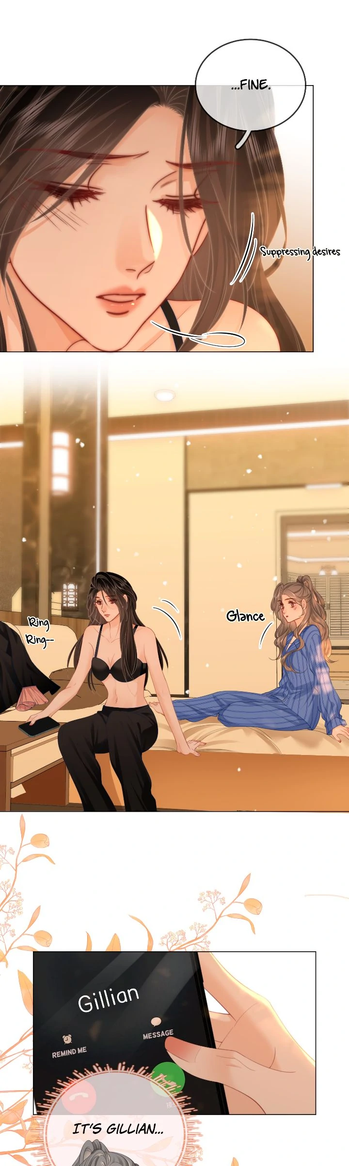 Twin Flames Of Destiny Chapter 98 - page 15