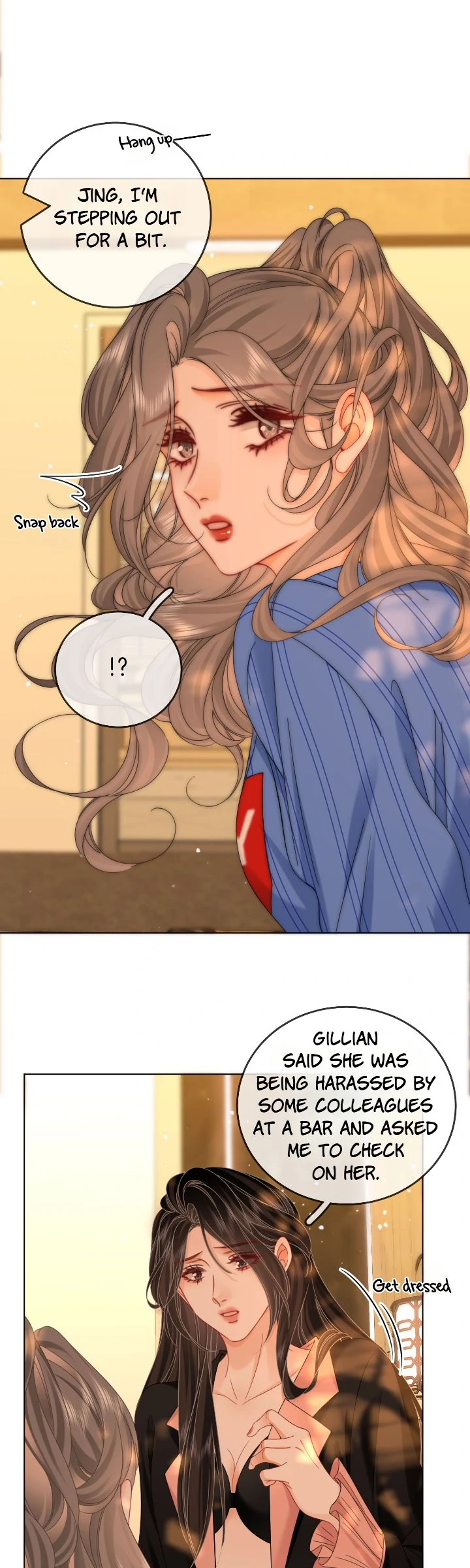 Twin Flames Of Destiny Chapter 98 - page 18