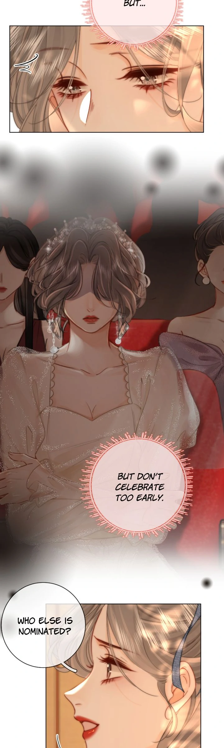 Twin Flames Of Destiny Chapter 100 - page 12