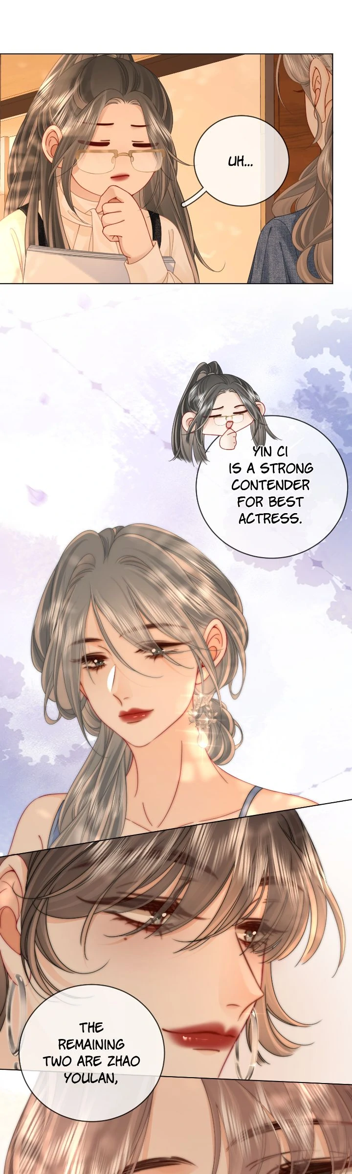 Twin Flames Of Destiny Chapter 100 - page 14