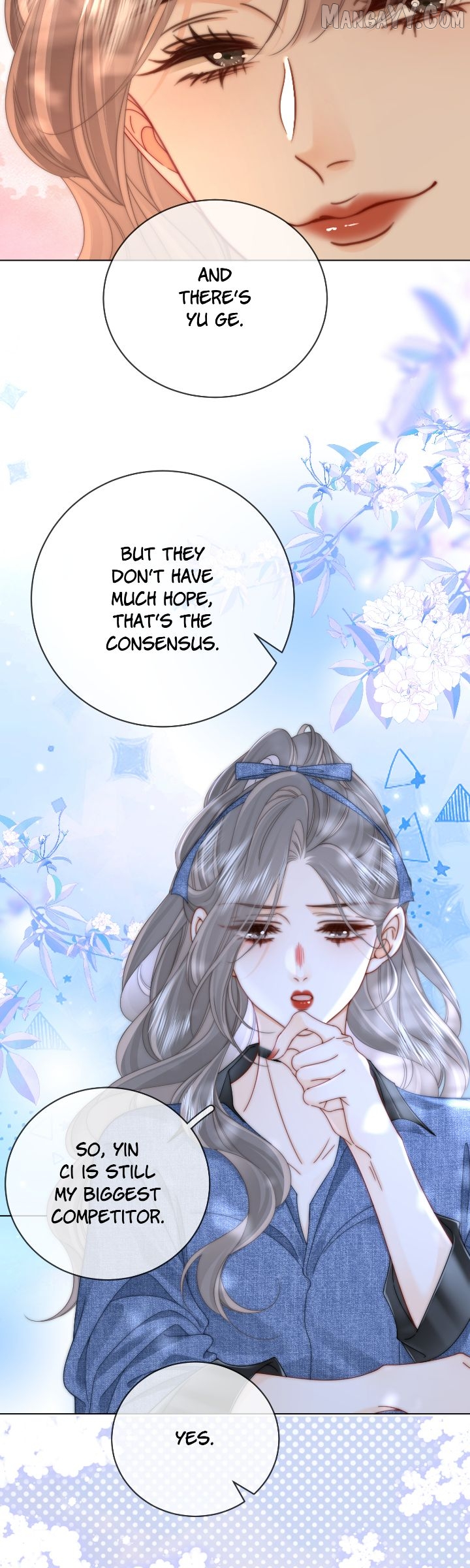 Twin Flames Of Destiny Chapter 100 - page 15