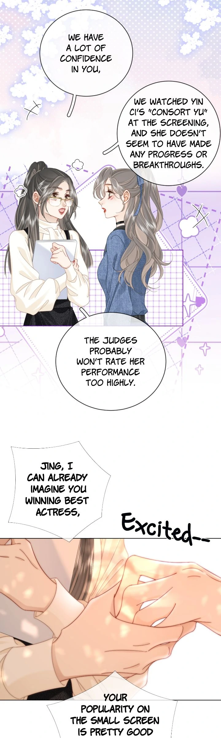 Twin Flames Of Destiny Chapter 100 - page 16