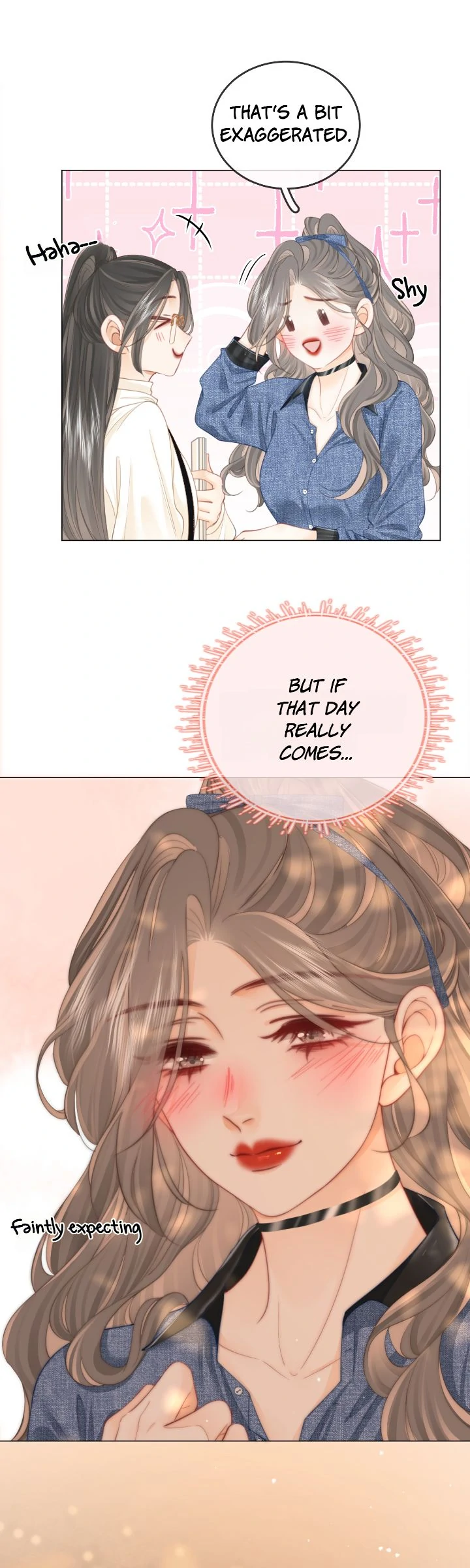 Twin Flames Of Destiny Chapter 100 - page 18