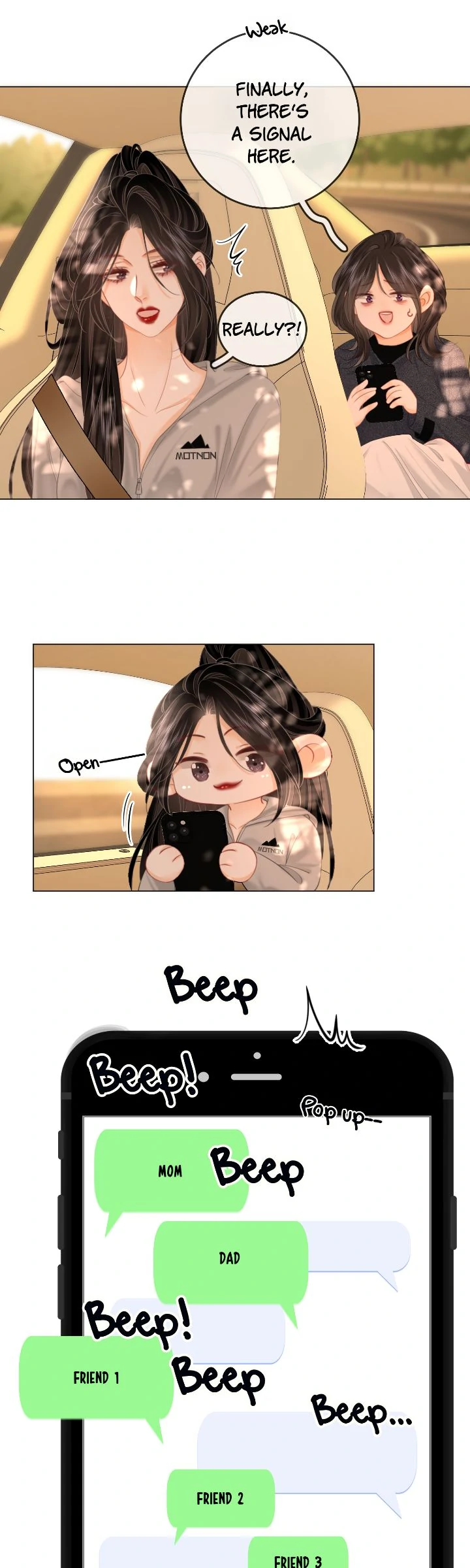 Twin Flames Of Destiny Chapter 100 - page 22