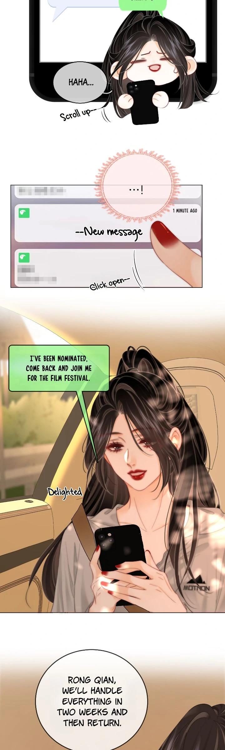 Twin Flames Of Destiny Chapter 100 - page 23