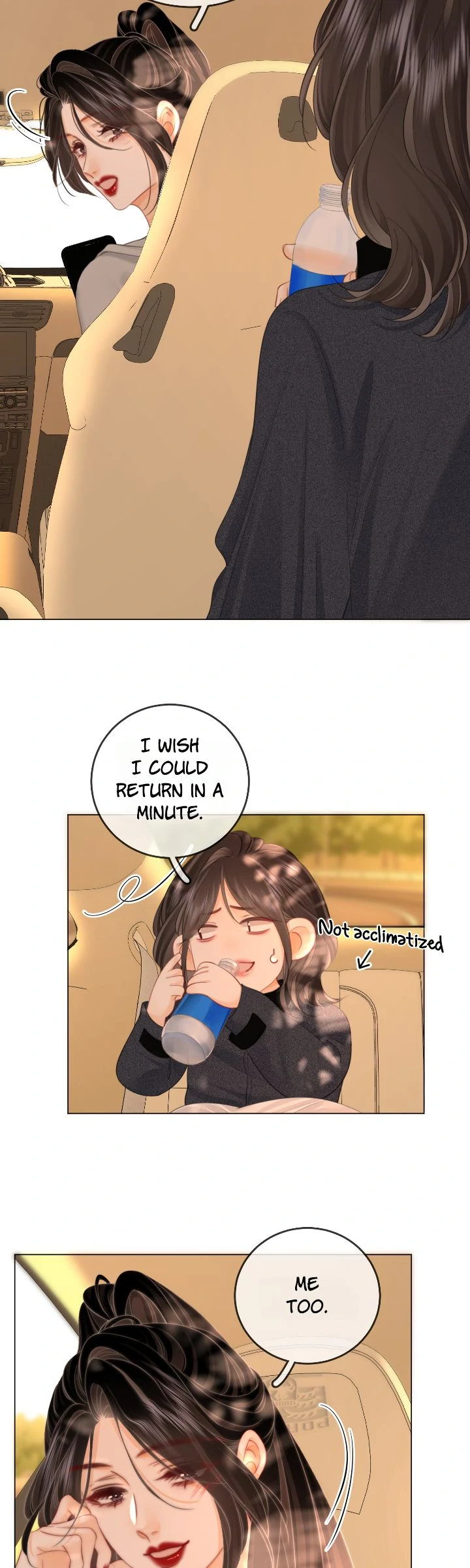 Twin Flames Of Destiny Chapter 100 - page 24