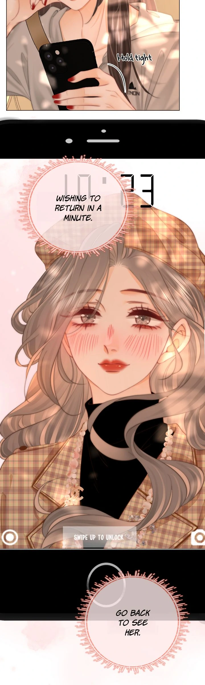 Twin Flames Of Destiny Chapter 100 - page 25