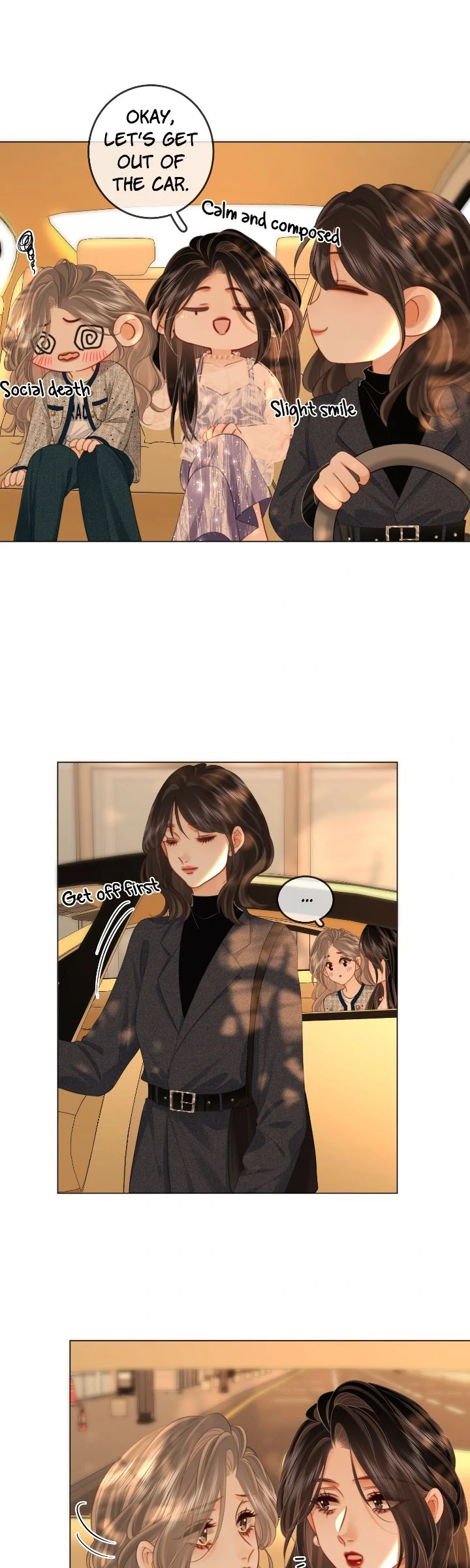 Twin Flames Of Destiny Chapter 101 - page 9