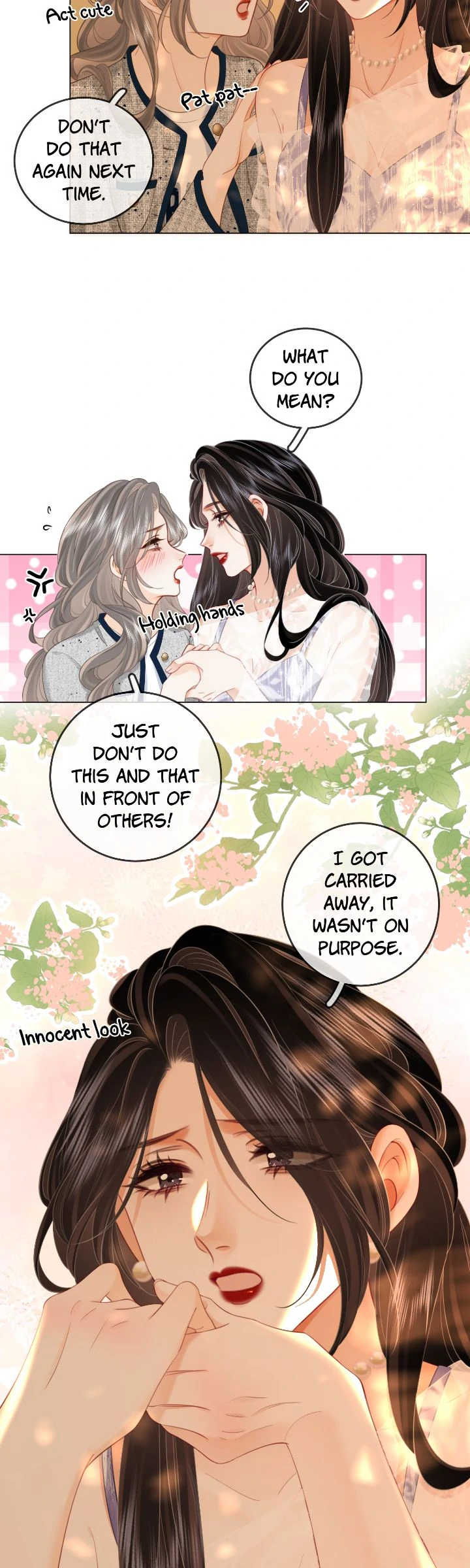 Twin Flames Of Destiny Chapter 101 - page 10