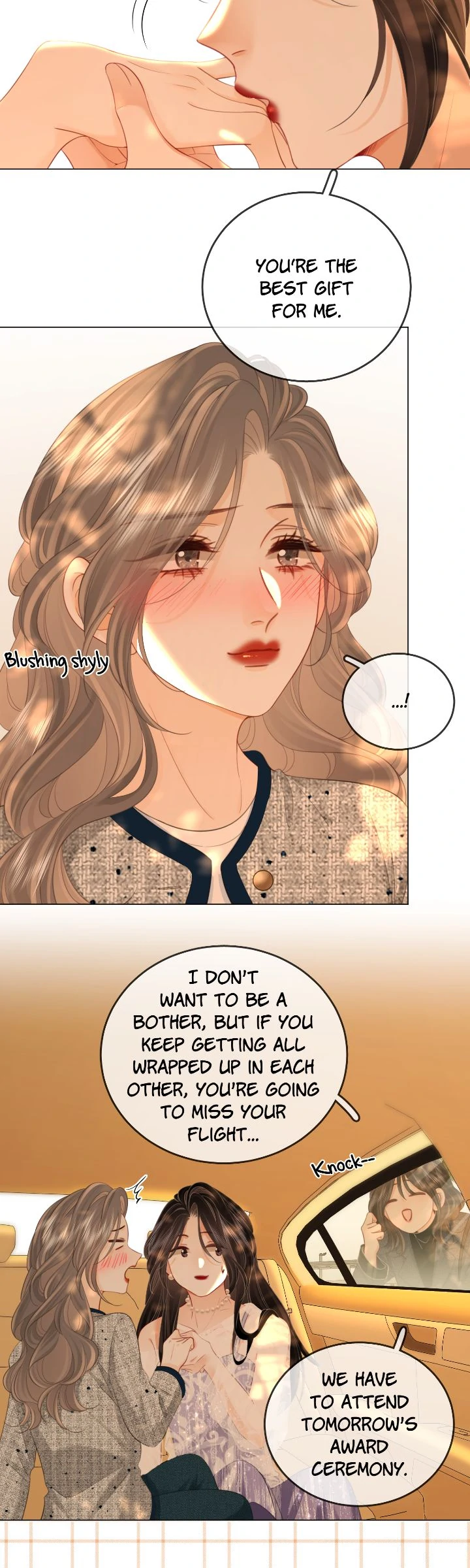 Twin Flames Of Destiny Chapter 101 - page 12